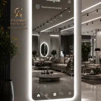 آینه تولیدی