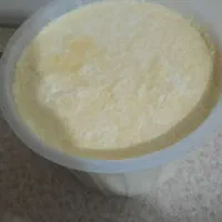 ماست بندی و دوغ محلی