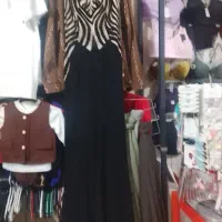لباس مجلسی تنخور عالی