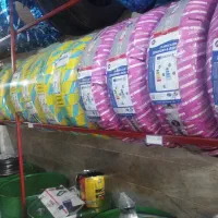 آپاراتی و لاستیک نو
