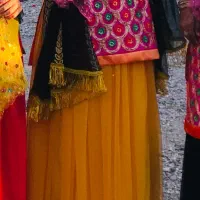 لباس مجلسی سنتی