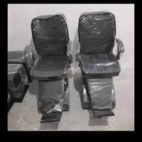 صندلی اصلاح سرشور پاف میز ناخن تخت تتو آینه پدالی