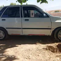 پراید صندوق‌دار بنزینی، مدل ۱۳۷۹ تمیز|خودرو سواری و وانت|تهران, دانشگاه علم و صنعت|دیوار