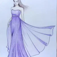 آموزش و استخدام طراحی لباس دستی و نرم افزار