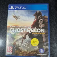 ghost recon wildlands ps4