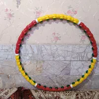 حلقه ورزشی ژله ای