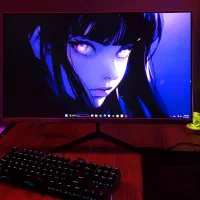 مانیتور گیمینگ27 اینچ جی پلاس