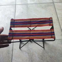 صندلی مترویی مسافرتی تاشو کمپی