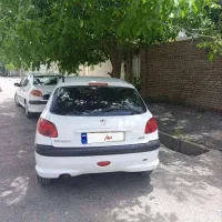 پژو206|خودرو سواری و وانت|الشتر, |دیوار