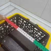 سبد|ظروف نگهدارنده، پلاستیکی، یک‌بارمصرف|تبریز, |دیوار
