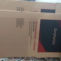 کارتون یخچال دوو