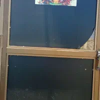 درالمینیومی  بسیار مقاوم درحدنو