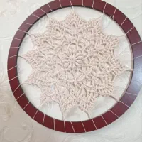 بافتنی|صنایع دستی و سایر لوازم تزئینی|شازند, |دیوار