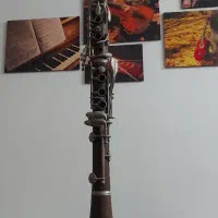 کلارینت برند ویتنر (Wittner)