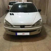 ۲۰۶ تیپ ۲|خودرو سواری و وانت|رودسر, |دیوار