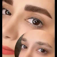 آموزش میکرو ابرو و فیبروز ده تومن