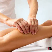 ماساژ حرفه ای توسط آقا