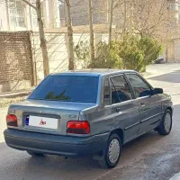 پراید صبا صندق دار بنزینی مدل ۱۳۸۸ هیدرولیک
