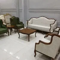 اطلس|مبلمان خانگی و میز عسلی|بناب, |دیوار