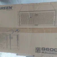 گرین Case Rackmount G600-4U