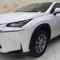 لکسوس ان NX 2017