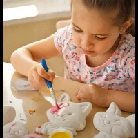 پک خلاقیت و رنگ آمیزی کودک