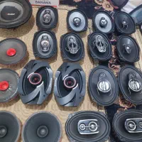 باند 718 و پایونر و جی بی ال
