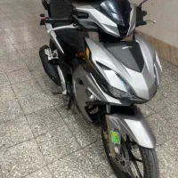 هوندا وینر ایکس ۱۵۰نقره ای