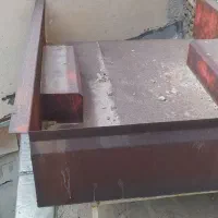 کف اتاق پیکان وانت