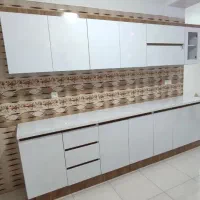 تولید کابینت فلزی ۶متری آماده با یراق آلات رایگان