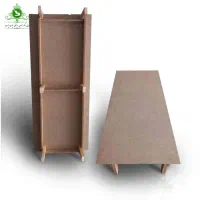 2عددکفی تخت خواب
