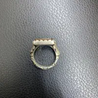 انگشتر نقره دست ساز