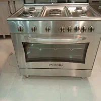 اجاق گاز فردار استیل