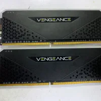 رم  کورسیر مدل VENGEANCE RS RGB 3200  16GB Dual
