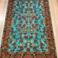 فرش طرح قشقایی شیراز