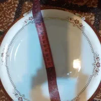 استکان گلدان بشقاب پیشدستی