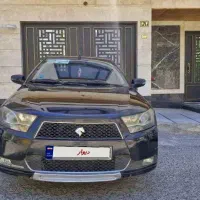 دنا مشکی مدل ۱۳۹۴