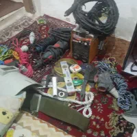 دستگاه جوش و وفرز دسته بلند ومینی فرز وغیره