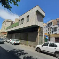 فروش ملک سرنبش ۱۲۵ متر تجاری  و ۲ واحد مسکونی