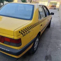 تاکسی پژو روا 86