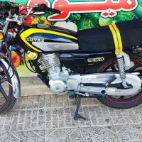موتور سیکلت 150cc