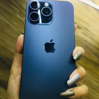 ۱۵ پرومکس  ۲۵۶ بلوتیتانیوم باتری ۱۰۰