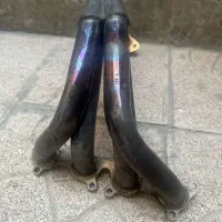 هدرز استیل  Tu5 206 اچ زد پاور Hzpower