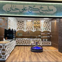کارگر ساده و ظرفشور و کانتر کار