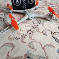 مواد کوپتر دوربین دار فوری فوری