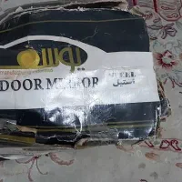 آینه پاترولی استیل