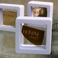 سرمایه گذاری - طلا