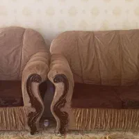 مبل سه نفره مناسب باغ ودرب مغازه