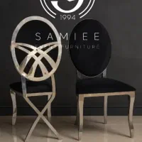 صندلی تالار نیلگون
