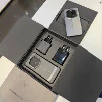 آنر مجیک ۷ نسخه پورش دیزاین Honor Magic 7 RSR
